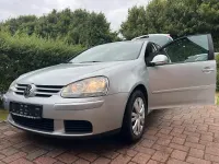 Gebraucht VW Golf IV Goal 2006 Grau Kleinwagen