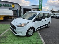 Gebraucht Ford Transit Connect Trend 101 PS (74 kW) 2019 Weiß Van / Kleinbus