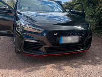 Gebraucht Hyundai i30 N Performance 275 PS (202 kW) 2019 Schwarz Kleinwagen