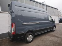 Gebraucht Ford Transit 131 PS (96 kW) 2020 Grau Van / Kleinbus