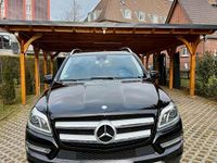 Gebraucht Mercedes GL350 2013 Schwarz SUV