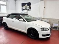 Używany Audi A3 Cabriolet Ambition 200 KM (147 kW) 2008 Biały Kabriolet