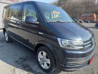 Gebraucht VW T6 204 PS (150 kW) 2015 Starlight blue Van