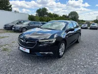 Gebraucht Opel Insignia Innovation 136 PS (100 kW) 2020 Onyx schwarz Kombi