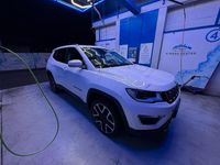 Gebraucht Jeep Compass Limited 170 PS (125 kW) 2019 Weiß SUV