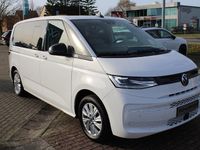 Gebraucht VW Multivan Basis 150 PS (110 kW) 2022 Weiß Van / Kleinbus