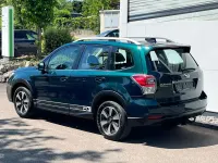 Gebraucht Subaru Forester 150 PS (110 kW) 2018 Grün SUV