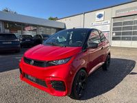 Neu Aixam AMBITION Sport 2026 Rot Kleinwagen