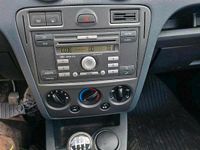 Second-hand Ford Fusion 2008 Hatchback