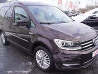 Gebraucht VW Caddy 125 PS (91 kW) 2017 Violet Van / Kleinbus