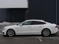 Gebraucht Audi A7 S-Line 245 PS (180 kW) 2011 Weiß Kleinwagen