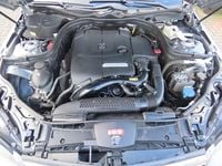 Usata Mercedes E200 184 CV (135 kW) 2013 Argento Berlina