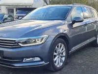 Usata VW Passat 190 CV (139 kW) 2017 Argento Berlina