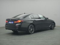 Gebraucht BMW 530 Performance 286 PS (210 kW) 2021 Schwarz Limousine