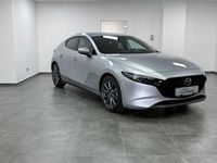 Gebraucht Mazda 3 Selection 179 PS (131 kW) 2020 Sonic silver Limousine
