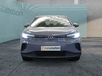 Gebraucht VW ID.4 Pro 150 kW (204 PS) 2021 Grau SUV