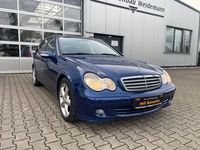 Gebraucht Mercedes C230 192 PS (141 kW) 2005 Blau Kombi