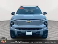 Gebraucht Chevrolet Silverado LT 473 kW (644 PS) 2025 Grau SUV