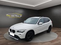 Gebraucht BMW X1 150 PS (110 kW) 2011 Weiß SUV