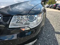Gebraucht Skoda Superb 160 PS (117 kW) 2011 Schwarz Limousine