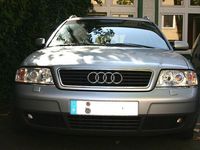 Używany Audi A6 150 KM (110 kW) 1998 Srebrny Kombi