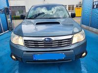 Gebraucht Subaru Forester 147 PS (108 kW) 2009 Grau SUV