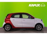 Gebraucht Smart ForFour Passion 90 PS (66 kW) 2019 Rot Kleinwagen