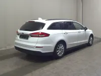 Gebraucht Ford Mondeo Trend 150 PS (110 kW) 2021 Weiss Kombi