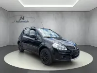 Gebraucht Suzuki SX4 120 PS (88 kW) 2012 Schwarz SUV