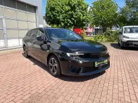 Gebraucht Opel Astra 131 PS (96 kW) 2024 Schwarz perla nera/typ aussenv Kleinwagen