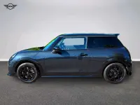 Gebraucht Mini John Cooper Works 156 PS (114 kW) 2025 Grau Kleinwagen