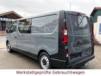 Gebraucht Renault Trafic 145 PS (106 kW) 2021 Städtisches grau Van / Kleinbus