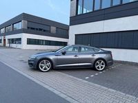 Gebraucht Audi A5 Sportback S-Line 252 PS (185 kW) 2017 Grau Kleinwagen