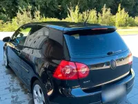 Gebraucht VW Golf GTI 200 PS (147 kW) 2007 Schwarz Coupé