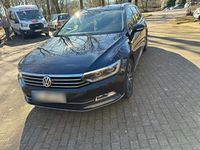 Gebraucht VW Passat 150 PS (110 kW) 2015 Schwarz Kombi