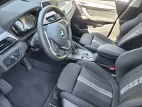 Używany BMW X1 Advantage 150 KM (110 kW) 2021 Szary SUV