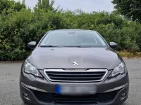 Gebraucht Peugeot 308 Active 131 PS (96 kW) 2014 Grau Kombi