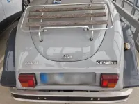 Gebraucht Citroën 2CV 27 PS (19 kW) 1988 Grau Limousine