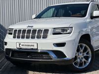 gebraucht Jeep Grand Cherokee 3.0 CRD Summit ACC|KAM|PANO|AHK