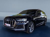 gebraucht Audi Q7 Q7 TFSI e S line55 TFSIe qua S-Line S-Trc HUD Virtual Pano AHK