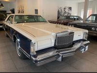 gebraucht Lincoln Continental 5 Collectors Edition Bill Blass