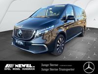 Gebraucht Mercedes EQV300 150 kW (204 PS) 2022 Graphitgrau Van / Kleinbus
