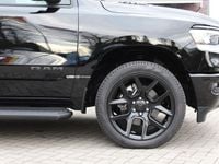 Usata Dodge Ram 401 CV (294 kW) 2024 Nero Pick-up