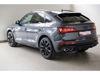 gebraucht Audi SQ5 Sportback TDI qu tiptro 360°+AHK+HuD+Sthz