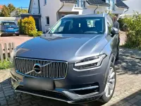 Gebraucht Volvo XC90 235 PS (172 kW) 2018 Grau SUV