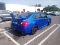 Gebraucht Subaru WRX STI 300 PS (220 kW) 2016 Blau Limousine