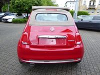 gebraucht Fiat 500C 1.0 GSE Hybrid Dolcevita ACAA Bluetooth Tempomat Klimaautomatik Parksenso