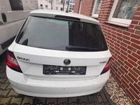 Gebraucht Skoda Fabia 90 PS (66 kW) 2016 Limousine
