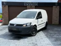 Gebraucht VW Caddy 102 PS (75 kW) 2015 Candyweiß Van / Kleinbus