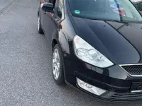 Gebraucht Ford Galaxy Ambiente 145 PS (106 kW) 2007 Schwarz Van / Kleinbus